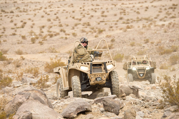 Polaris Secures Contract from USSOCOM to Supply All Terrain Vehicles