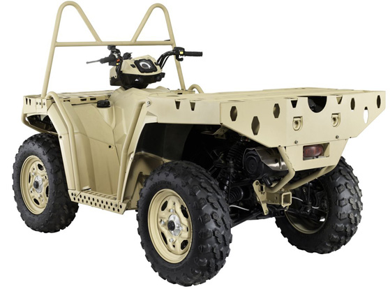 Polaris SOCOM ATV