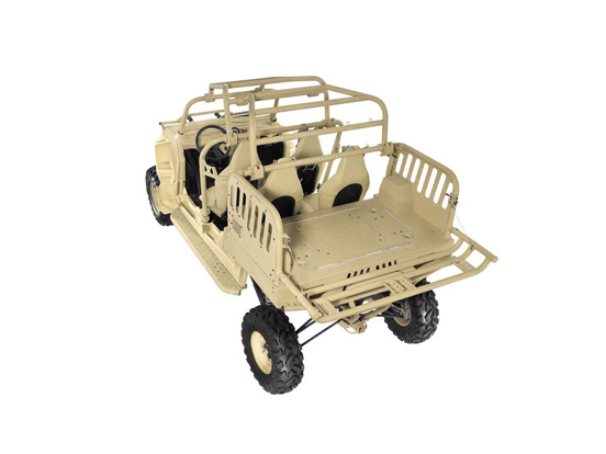 Polaris USSOCOM ATV