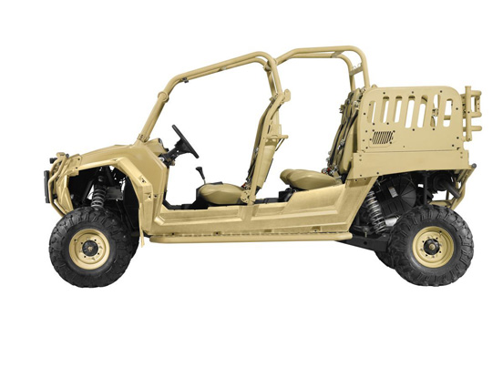 Polaris MRZR4