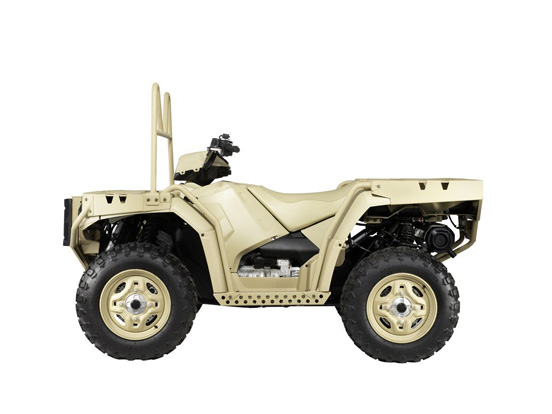 Polaris MV 850