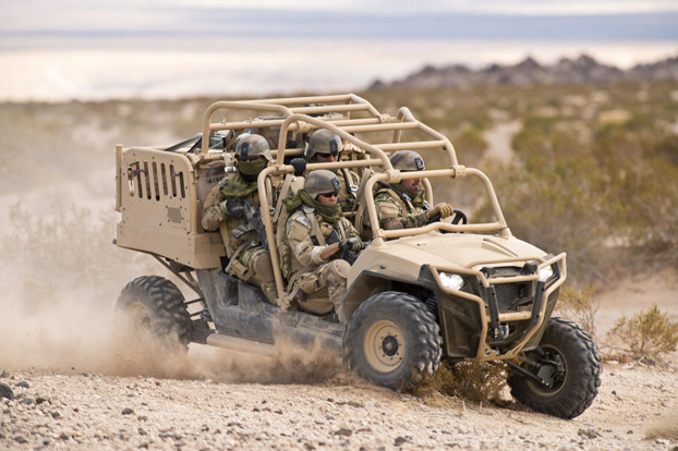 Polaris ATV
