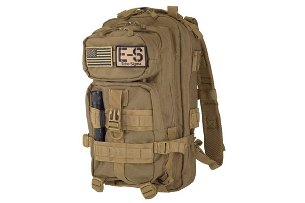 Echo-Sigma'S Get Home Bag
