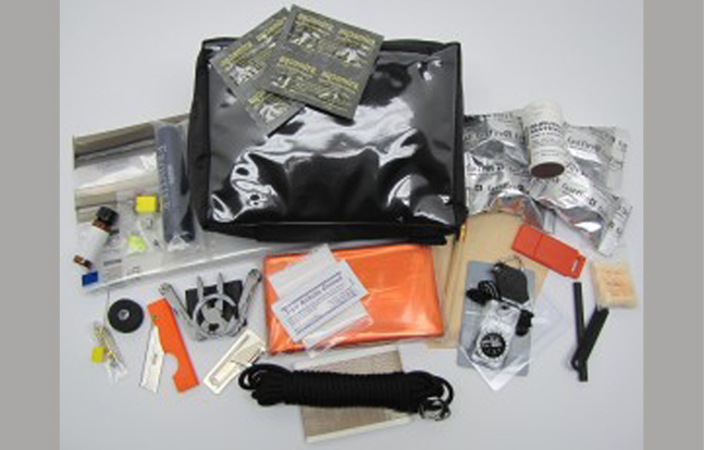 Solkoa PSK Personal Survival Kit