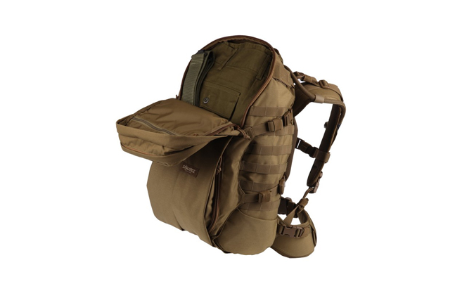 Double D 45L+ Hydration Cargo Pack from Source Tactical Gear