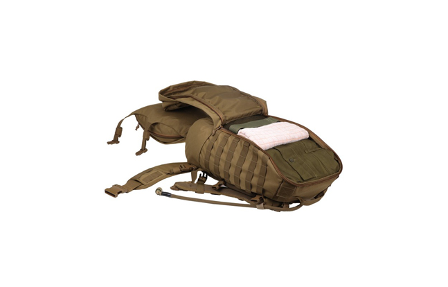 Double D 45L+ Hydration Cargo Pack from Source Tactical Gear
