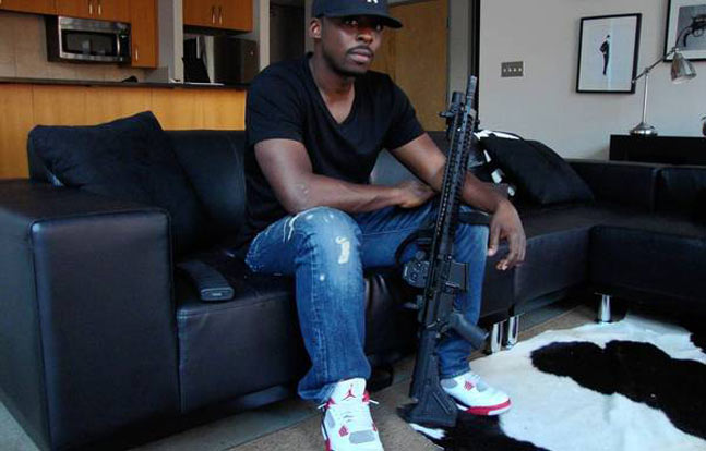 Colion Noir