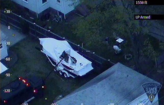 Lenco Industries BearCat Watertown Suspect