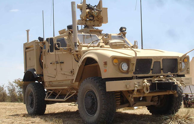 Oshkosh M-ATV