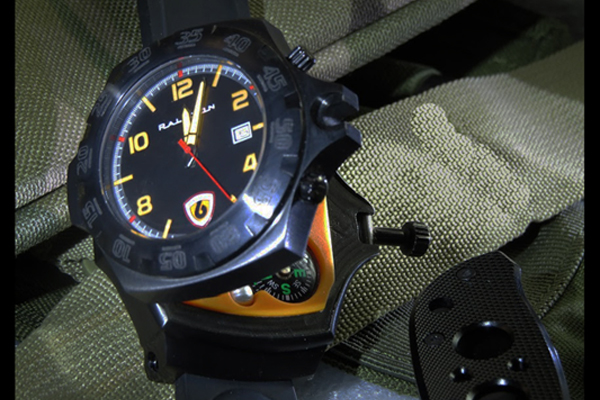Recon 6 Watch