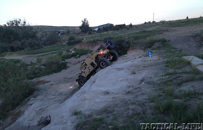 HDT Storm downhill preview