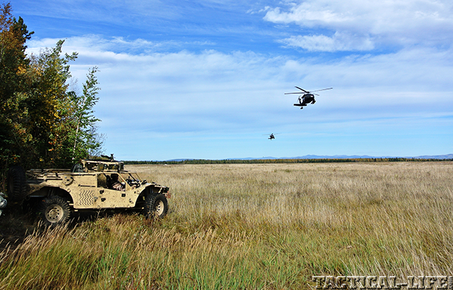 HDT Storm helicopter preview