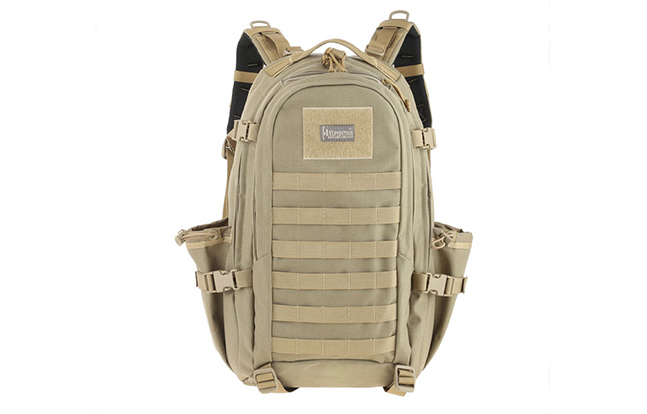 Maxpedition's Xantha Internal Frame Backpack lead