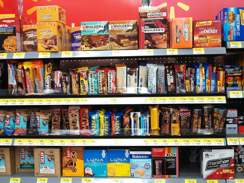 31 Vehicle Bug-Out Bag Food