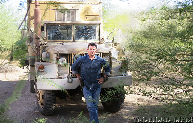 Tim Ralston lead TW Bug-Out