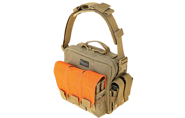 bug-out bag GWLE Nov Maxpedition