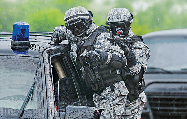 Survival Tactics ILEETA lead