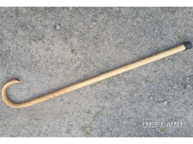 walking cane, cane, walking cane self defense, cane self defense, less-lethal weapon, less-lethal, less lethal, walking cane defense
