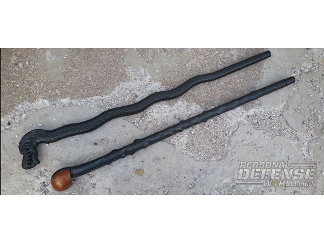 walking cane, cane, walking cane self defense, cane self defense, less-lethal weapon, less-lethal, less lethal, walking cane defense