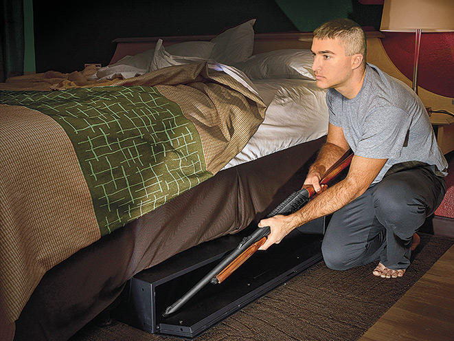 gun storage
