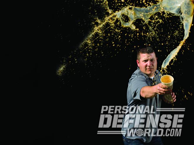 improvised weapons for self defense