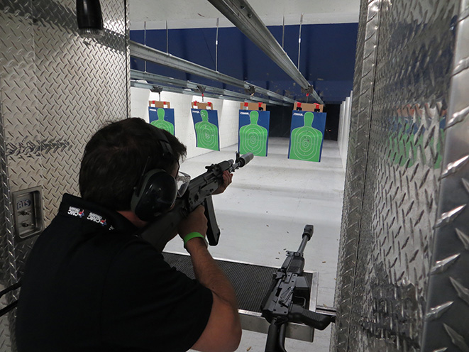 the range 702 shooting ranges and guntry clubs