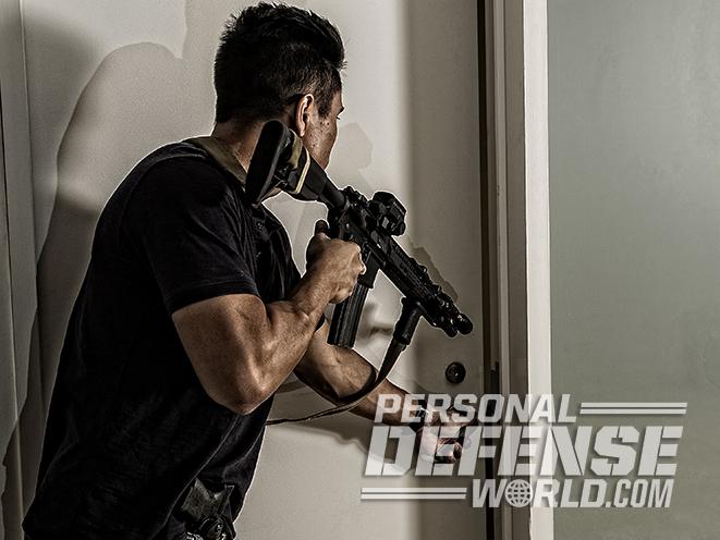 home defense carbine
