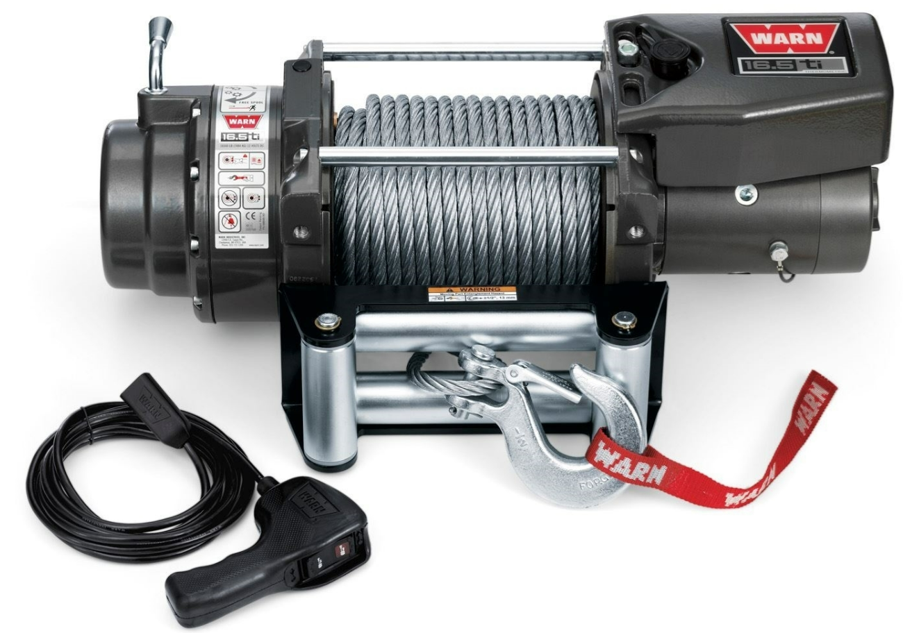 warn winch