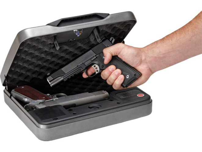 Hornady RAPiD Safe 4800KP open
