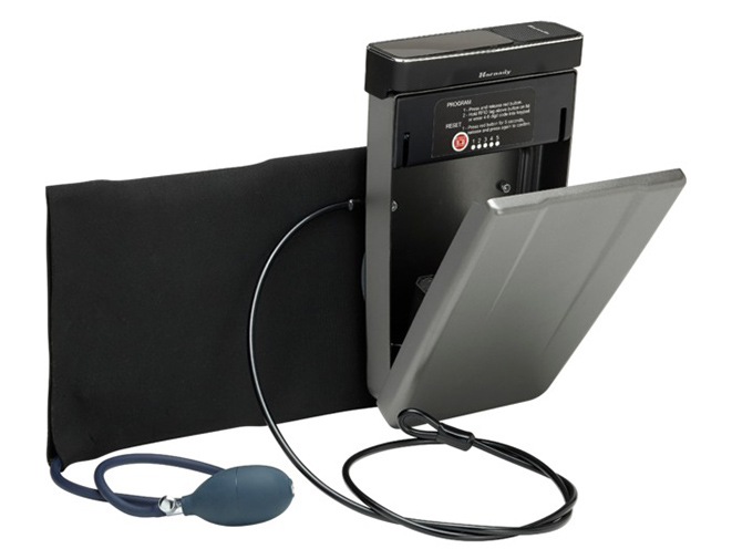 Hornady RAPiD Vehicle Safe inflatable open