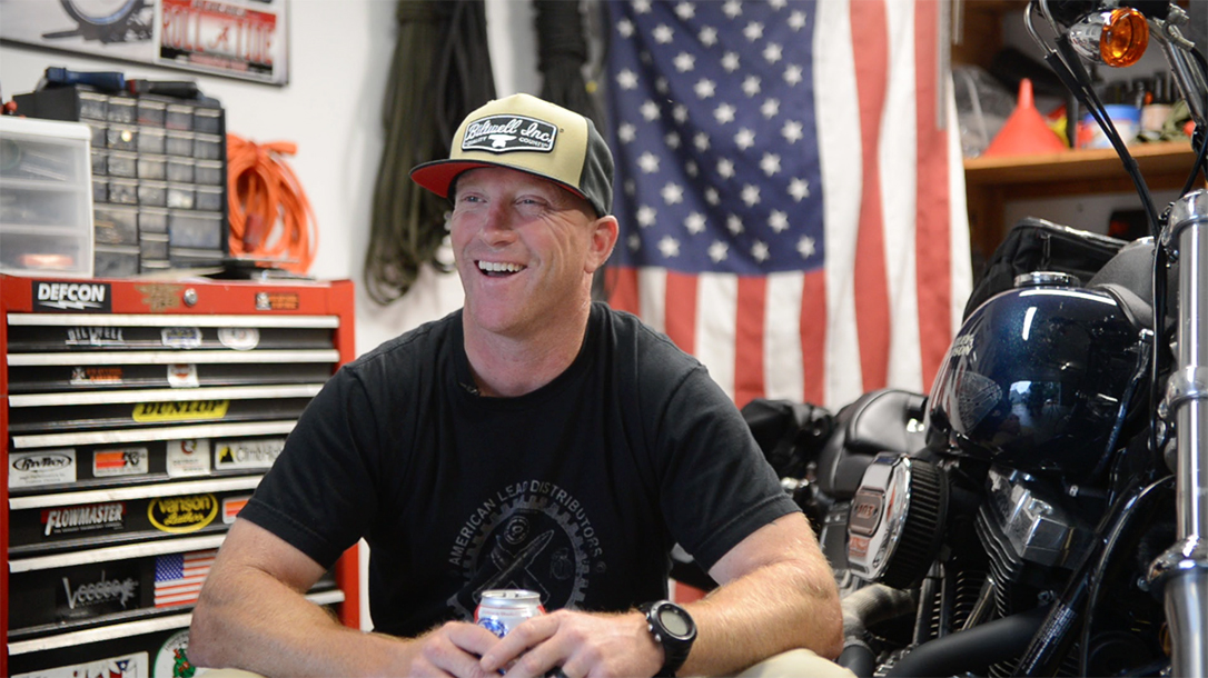 Kyle Defoor Ballistic spring 2018 cover interview