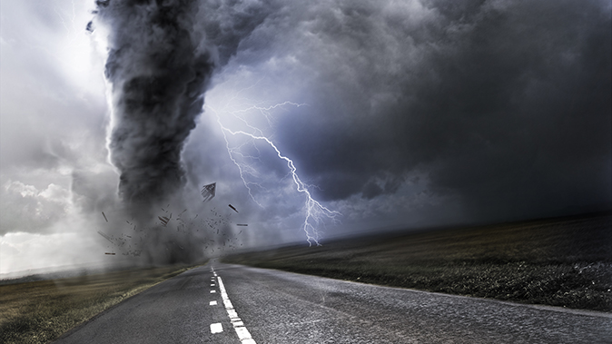 natural disasters tornado