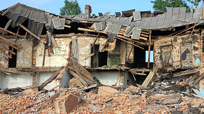 natural disasters earthquake