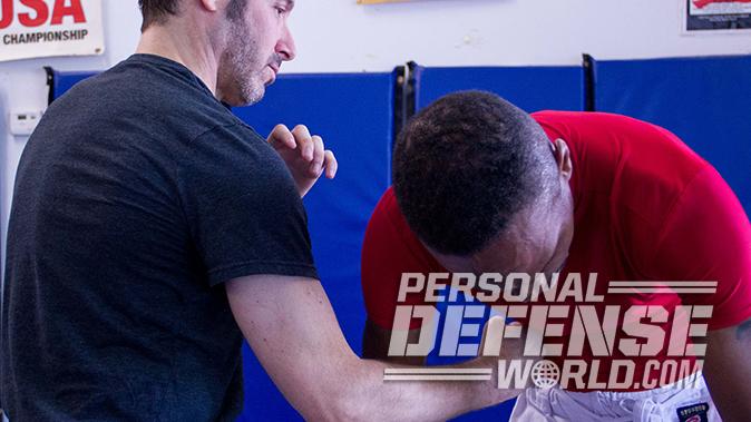 powerful punch abdomen