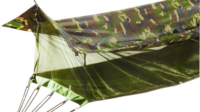 Rothco Jungle Hammock hanging tents
