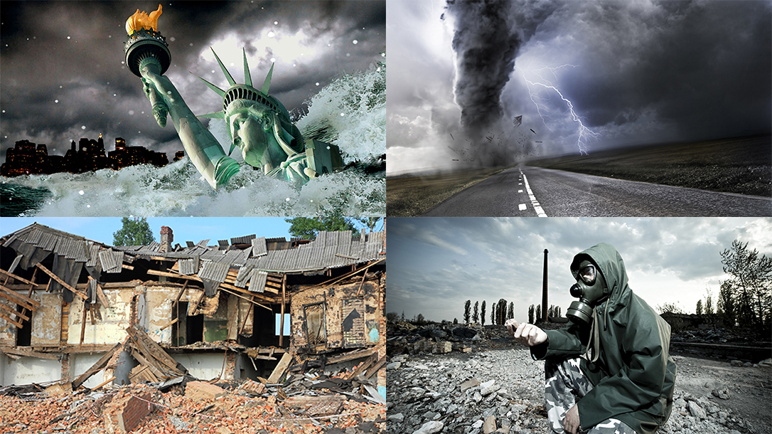natural disasters preparedness