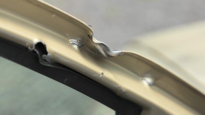 carjacking car doors