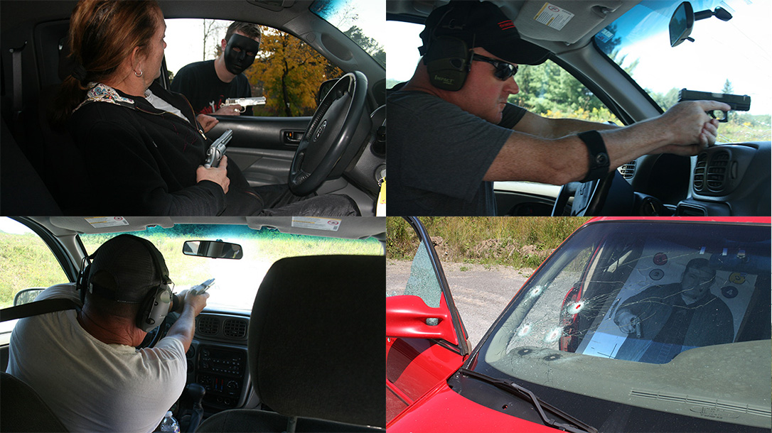carjacking tips and tactics