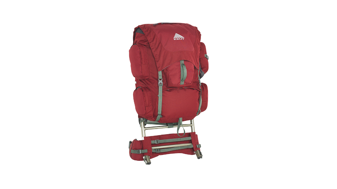external frame packs, Kelty Trekker 65
