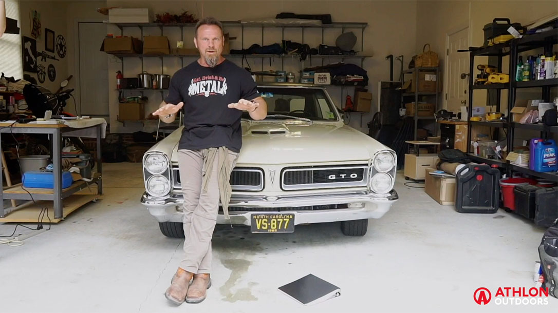 1965 Pontiac GTO, Pat McNamara, vintage cars
