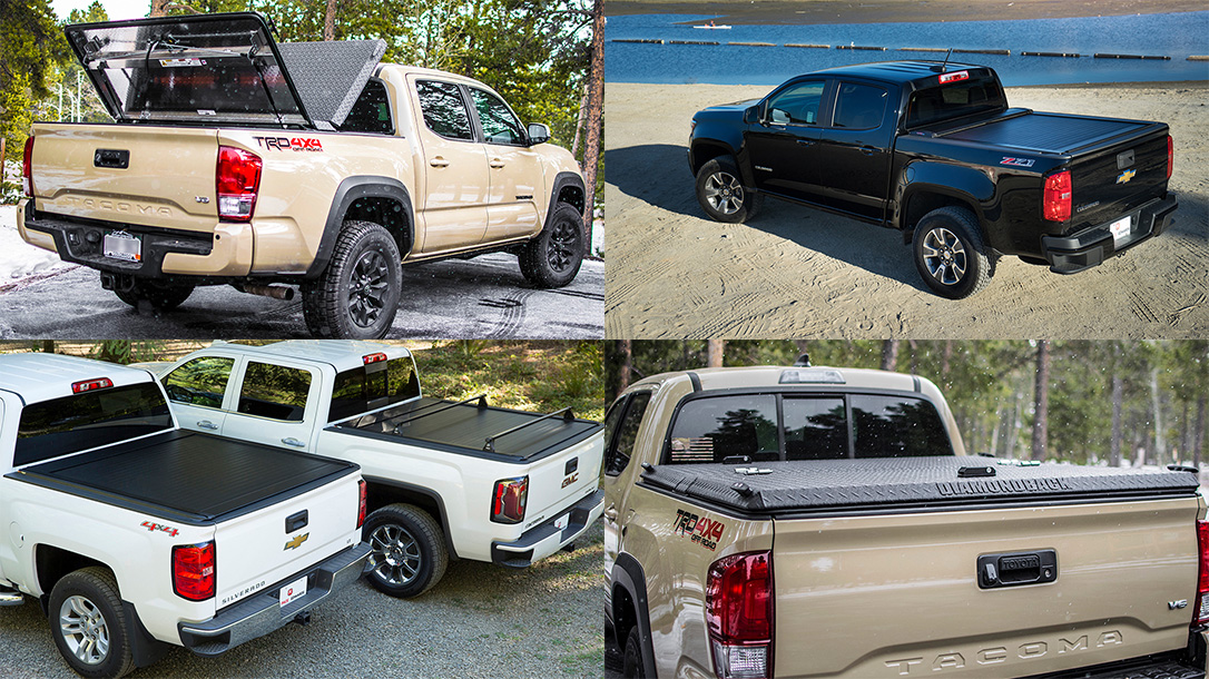 Best Truck Tonneau Covers Available