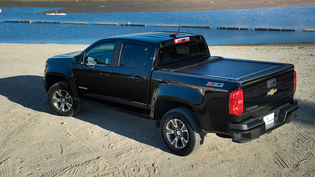Tonneau Covers, Pace Edwards Switchblade