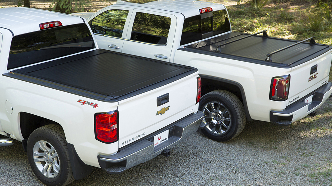 Tonneau Covers, Pace Edwards Ultragroove