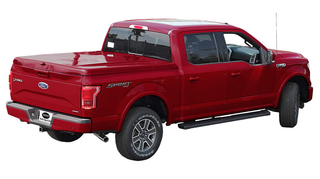 Tonneau Covers, Ranch Legacy