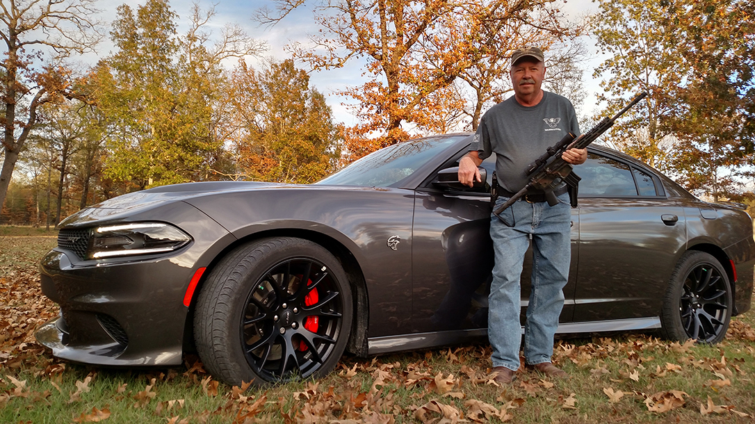 Bill Wilson, Muscle Cars, Wilson Combat, 2016 Dodge Charger SRT Hellcat