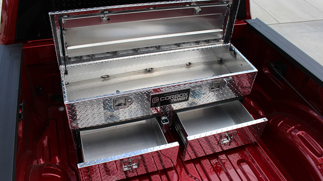Bug-Out Vehicle Corbox Installation Step 11