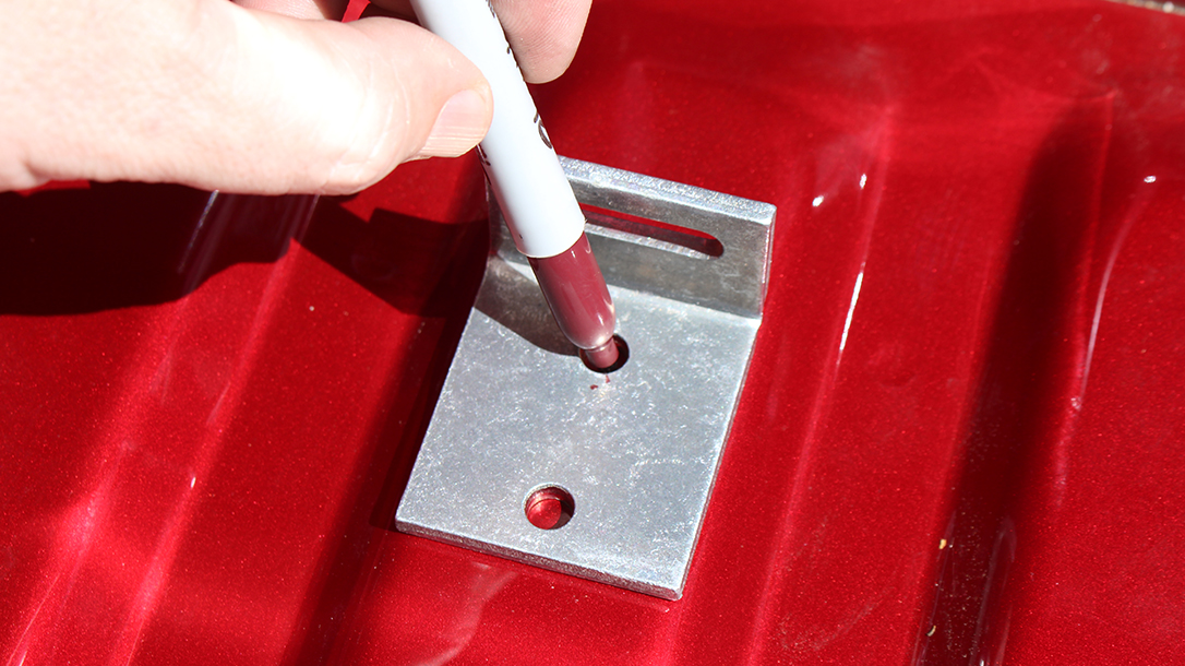 Bug-Out Vehicle Corbox Installation Step 4