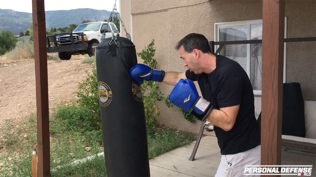 Types of Punches, Self-Defense, Boxing