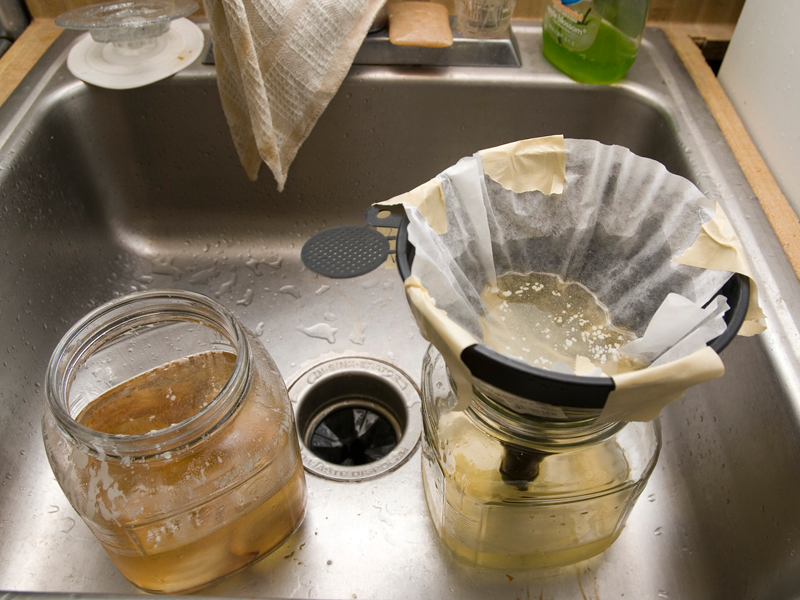 31 Vehicle Bug-Out Bag Coffee Filters