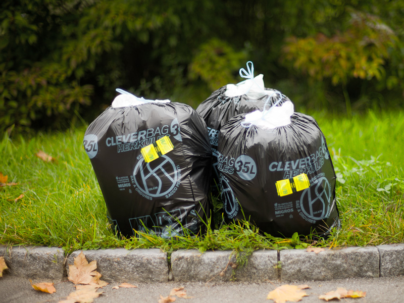VBOB, Trash Bags